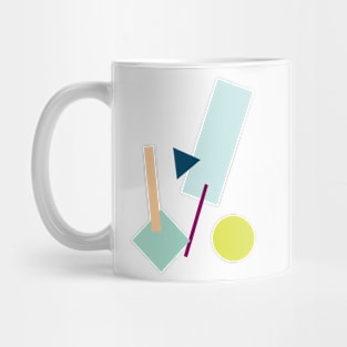 Abstract#34 Mug